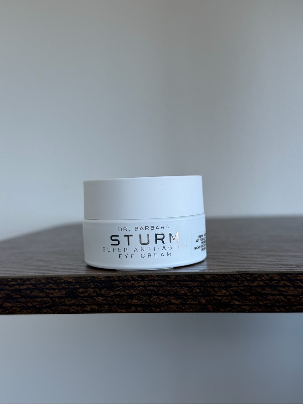 Dr Barbara Sturm Super Anti Aging Eye Cream